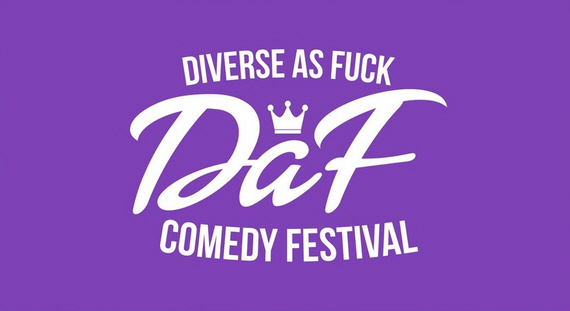 Diverse as Fuck Comedy Festival
